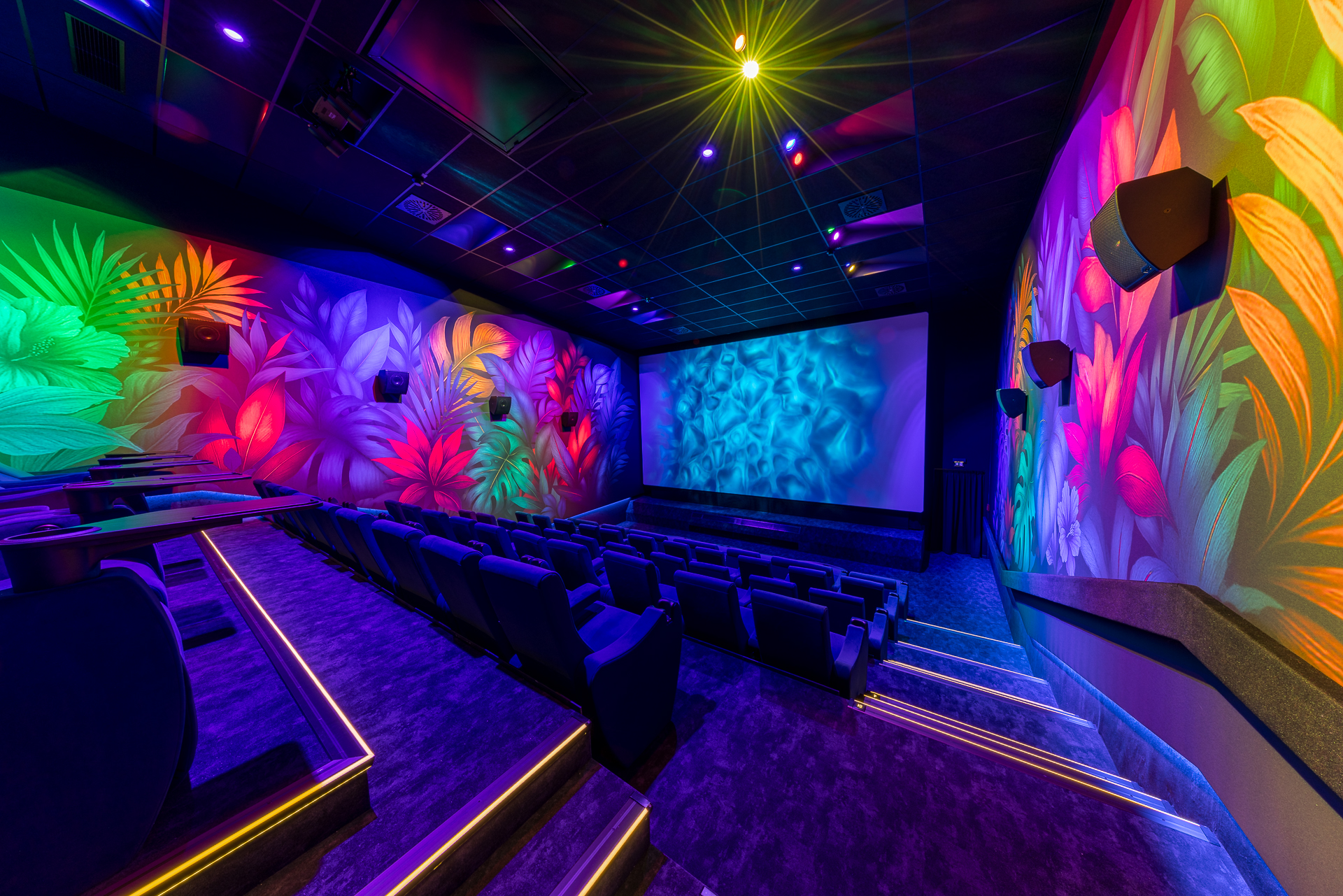 Cinecity Kino Crailsheim Saal 5
