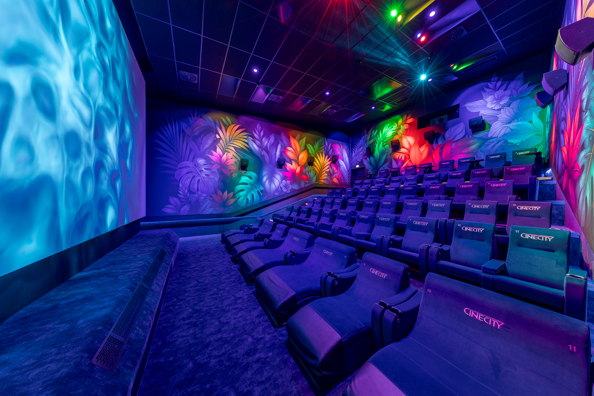 Cinecity Kino Crailsheim Saal 5