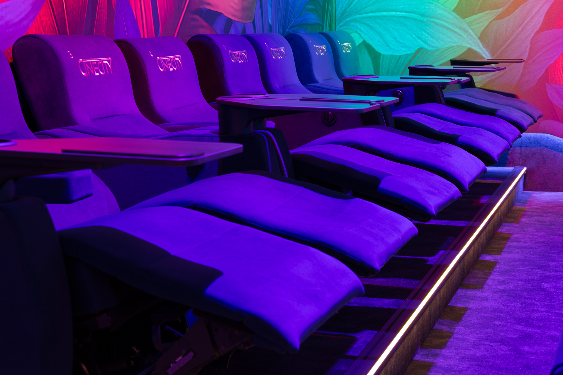 Premium Deluxe Kino Crailsheim Cinecity