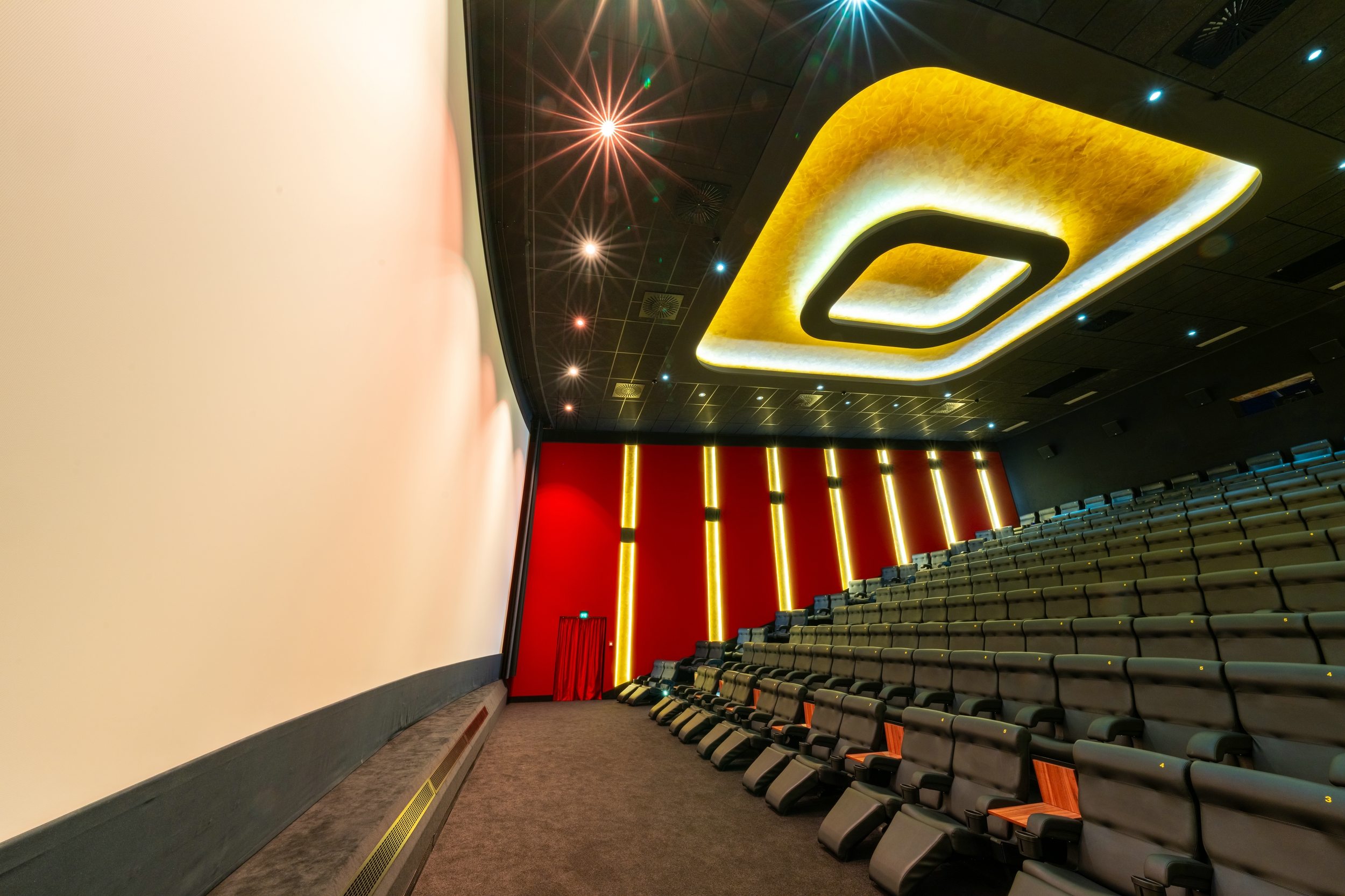 Modernes Familien Kino Crailsheim